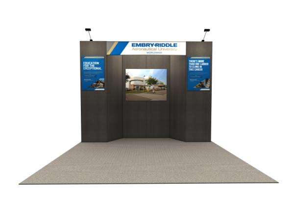 FF-106 Trade Show Exhibit